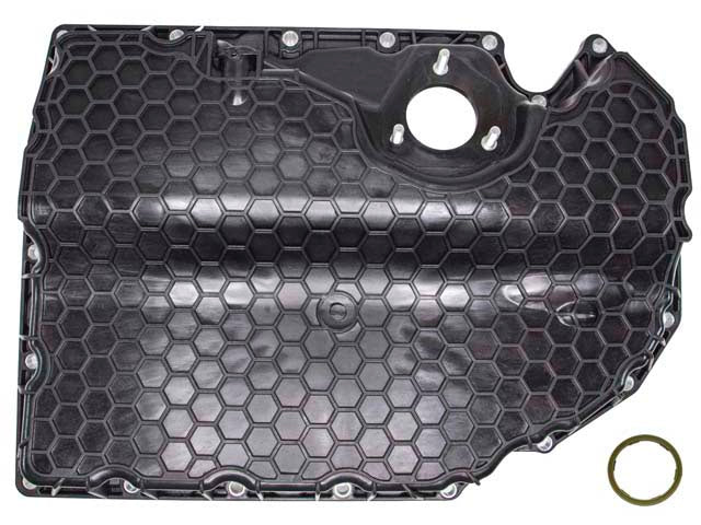 Engine Oil Pan - AM42 EuroCars