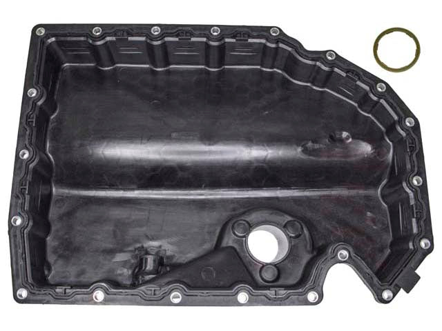 Engine Oil Pan - AM42 EuroCars