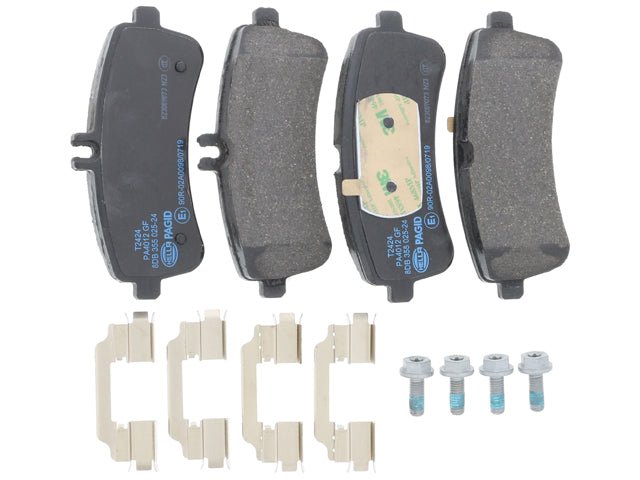 Brake Pad Set - AM42 EuroCars