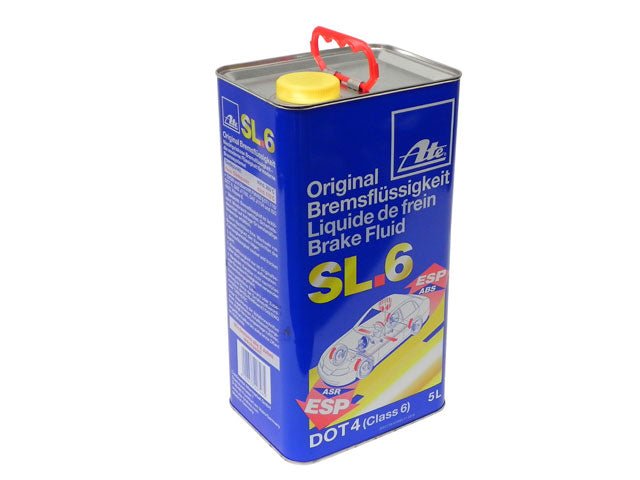 Brake Fluid - AM42 EuroCars