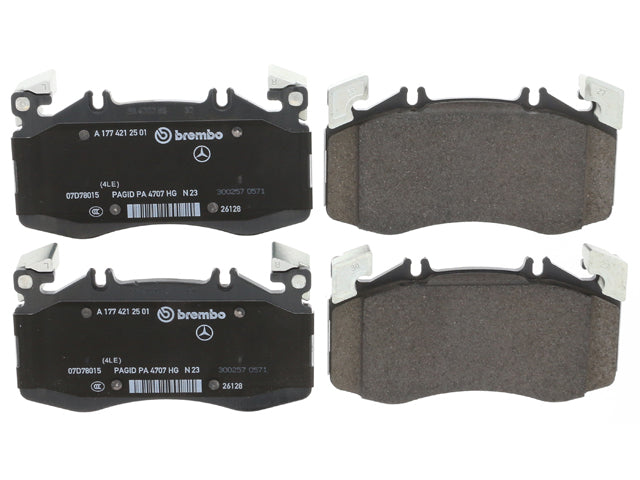 Brake Pad Set