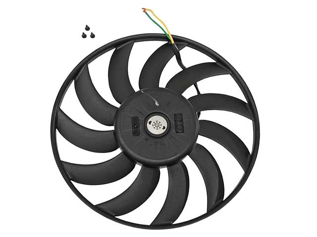 Auxiliary Fan
