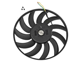 Auxiliary Fan