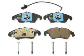 Brake Pad Set - AM42 EuroCars