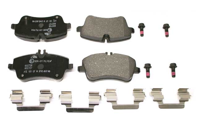 Brake Pad Set - AM42 EuroCars