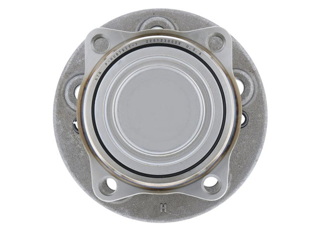 Wheel Hub