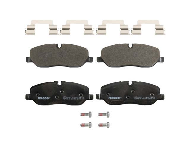 Brake Pad Set