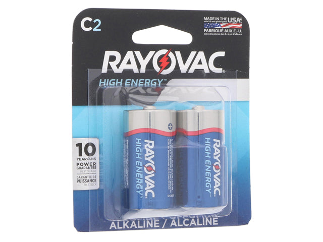Consumer Battery (2 Pack)