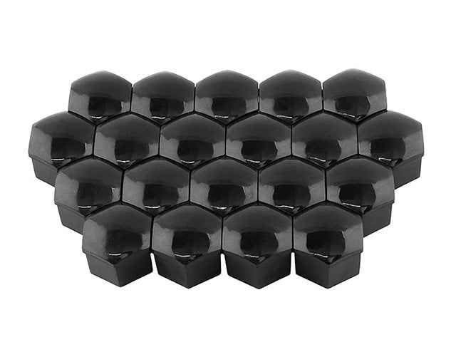 Wheel Lug Bolt Cap Set