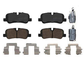 Brake Pad Set - AM42 EuroCars