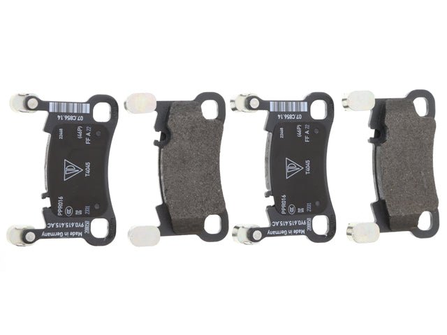 Brake Pad Set - AM42 EuroCars