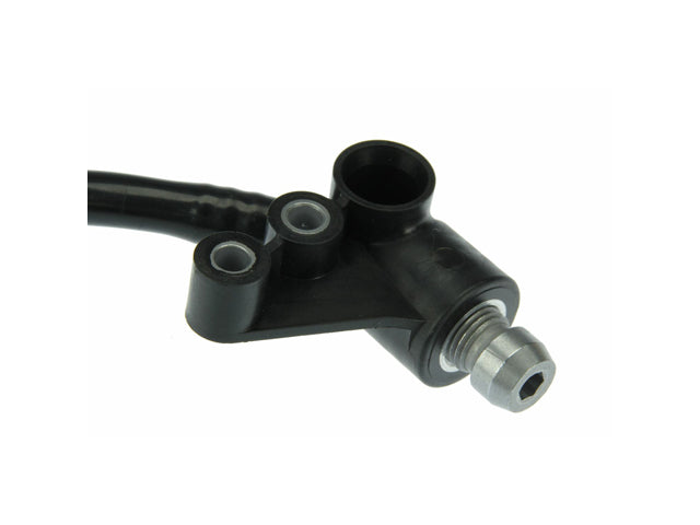 Turbocharger Coolant Line