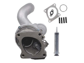 Turbocharger - AM42 EuroCars