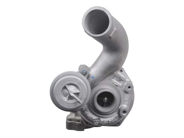Turbocharger - AM42 EuroCars