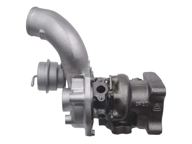 Turbocharger - AM42 EuroCars