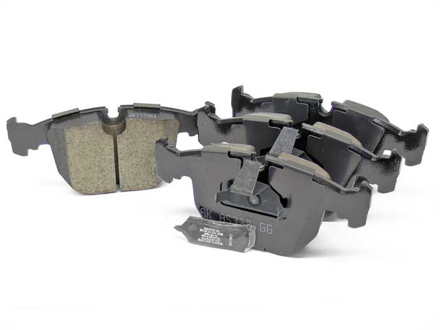 Brake Pad Set - AM42 EuroCars