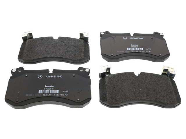 Brake Pad Set