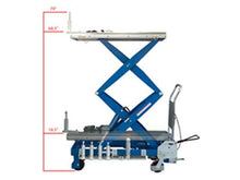 Load image into Gallery viewer, Lift Table - AM42 EuroCars