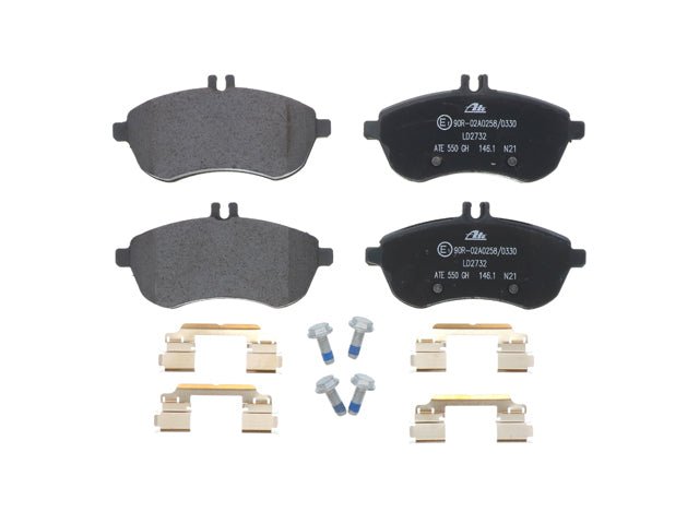 Brake Pad Set - AM42 EuroCars