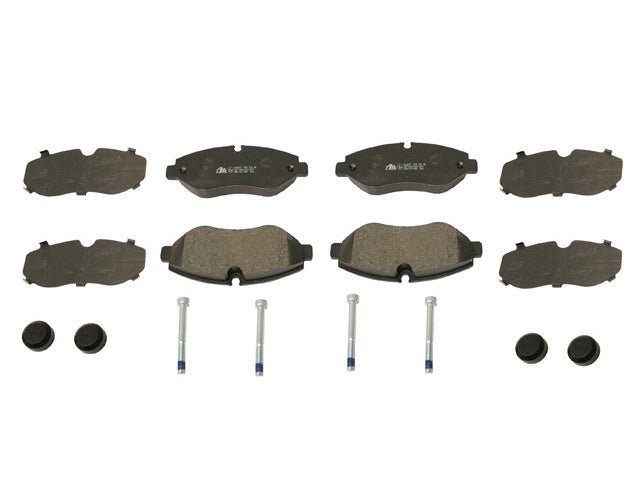 Brake Pad Set - AM42 EuroCars