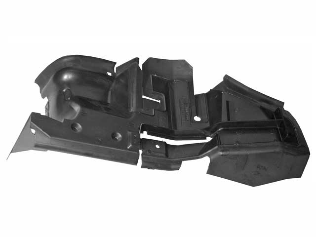 Side Air Duct Panel