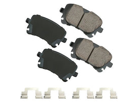 Brake Pad Set - AM42 EuroCars