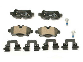 Brake Pad Set - AM42 EuroCars