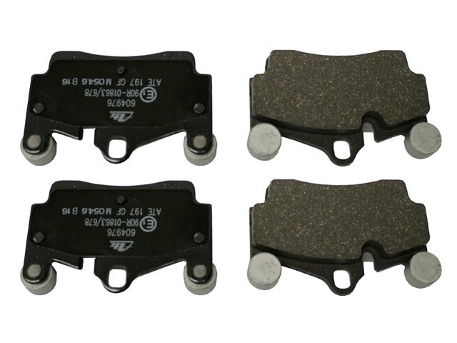 Brake Pad Set - AM42 EuroCars