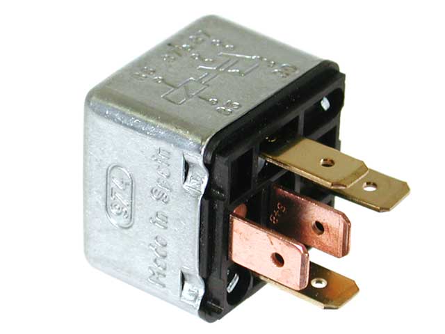 Multi Purpose Relay