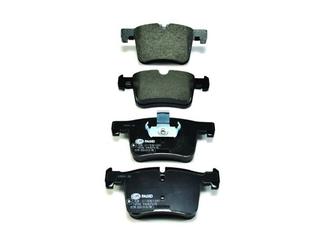 Brake Pad Set - AM42 EuroCars