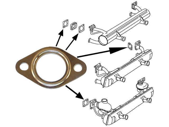 Exhaust Manifold Gasket