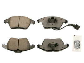 Brake Pad Set - AM42 EuroCars