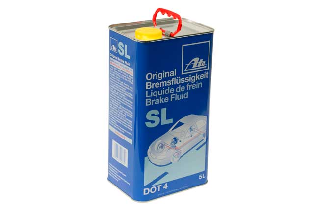 Brake Fluid - AM42 EuroCars