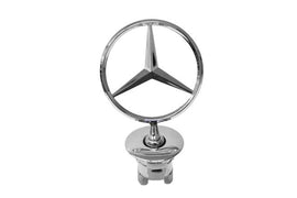 Mercedes Hood Star