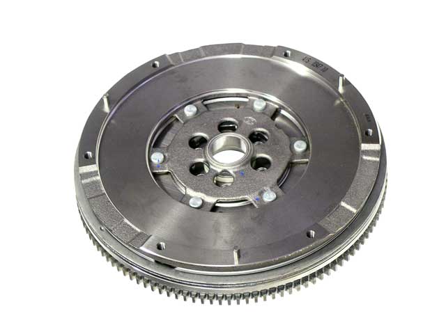 Dual-Mass Flywheel