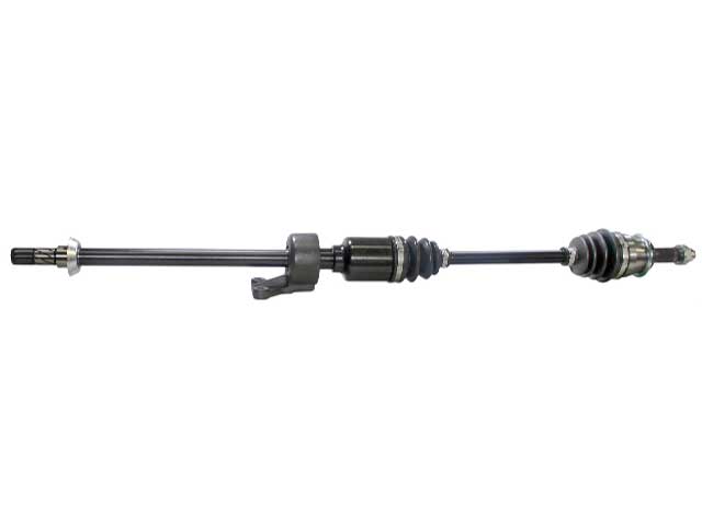 Axle Shaft Assembly