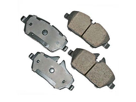 Brake Pad Set - AM42 EuroCars
