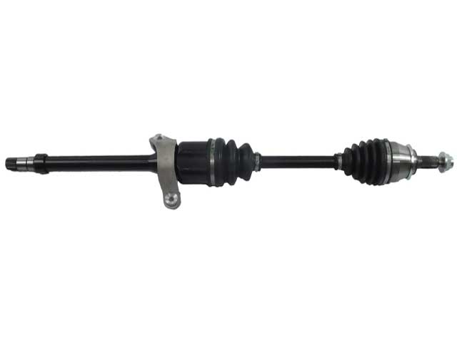 Axle Shaft Assembly