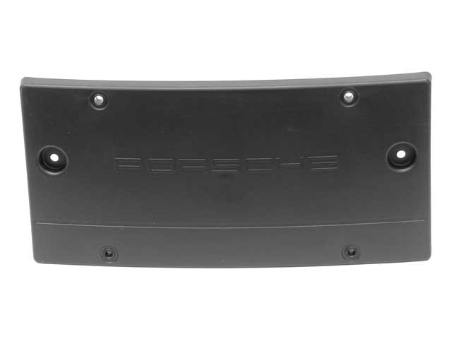 License Plate Base