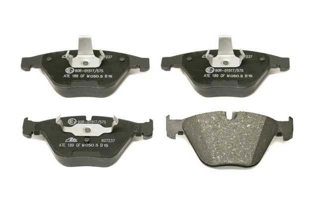 Brake Pad Set - AM42 EuroCars