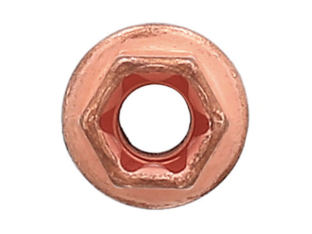 Copper Flange Nut