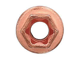 Copper Flange Nut
