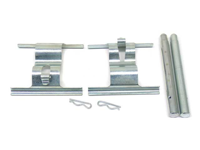 Brake Pad Hardware Kit - AM42 EuroCars
