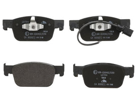Brake Pad Set - AM42 EuroCars