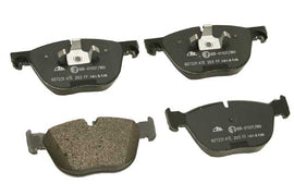 Brake Pad Set - AM42 EuroCars