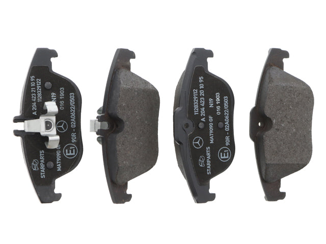Brake Pad Set
