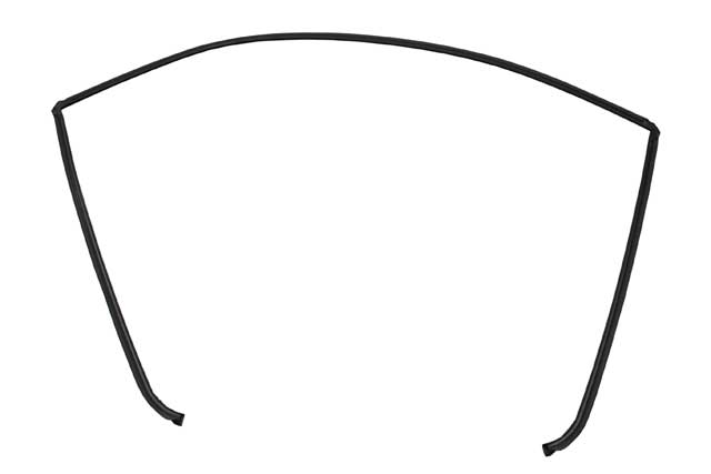 Windshield Moulding