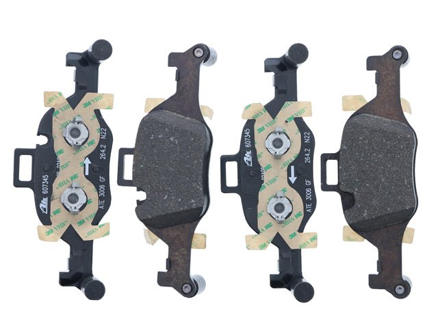Brake Pad Set - AM42 EuroCars