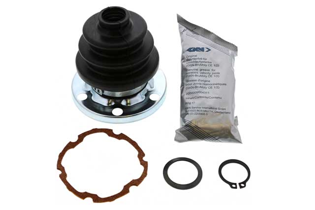 Axle Boot - AM42 EuroCars