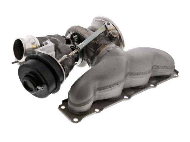 Turbocharger